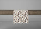 Montecito Table Runner Sand/Multi