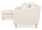 Austin Sofa Chaise LCF -Dream Cream