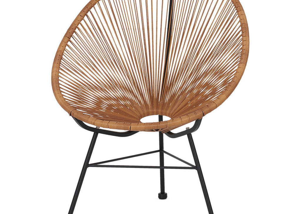 Chaise Fresno -Tao naturelle