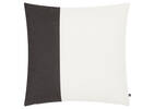 Coussin ext. Perth ivoire/noir