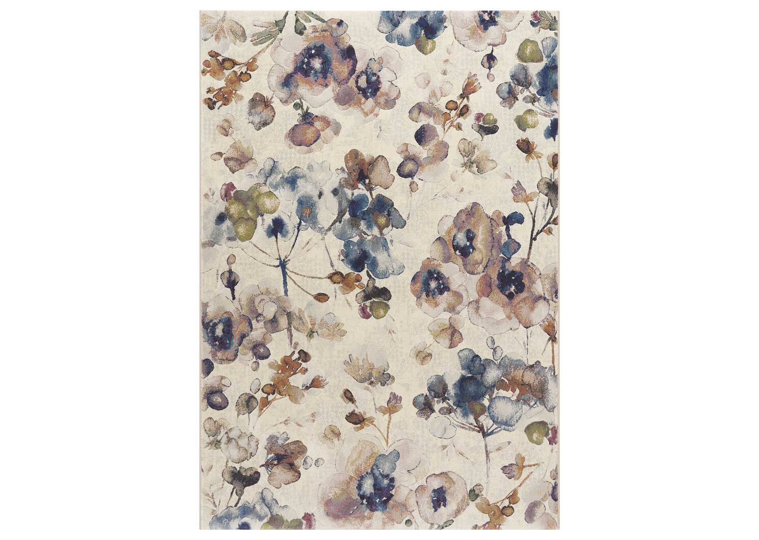 Tapis Belleterre 63x90 multi