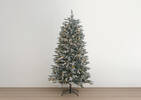 Sapin enn. pré-illuminé Cascade 6 pi