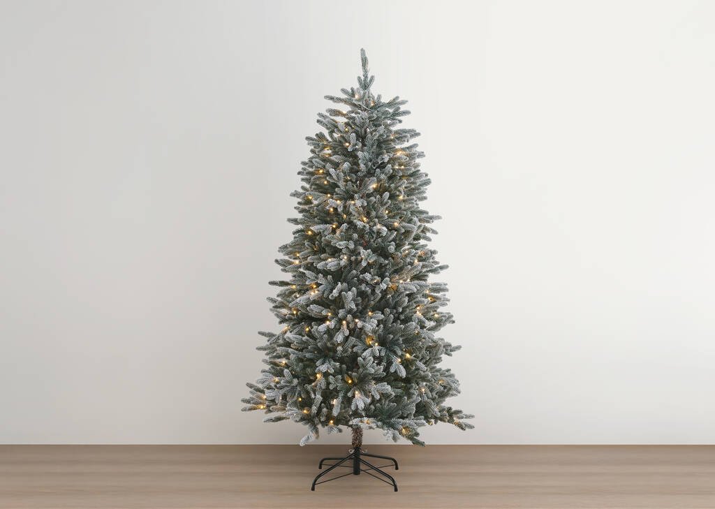 Sapin enn. pré-illuminé Cascade 6 pi