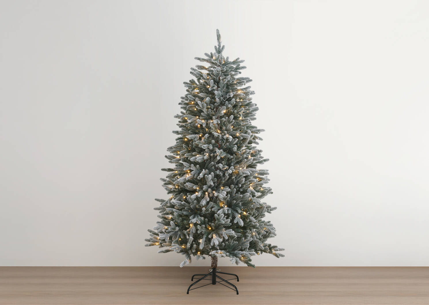 Sapin enn. pré-illuminé Cascade 6 pi