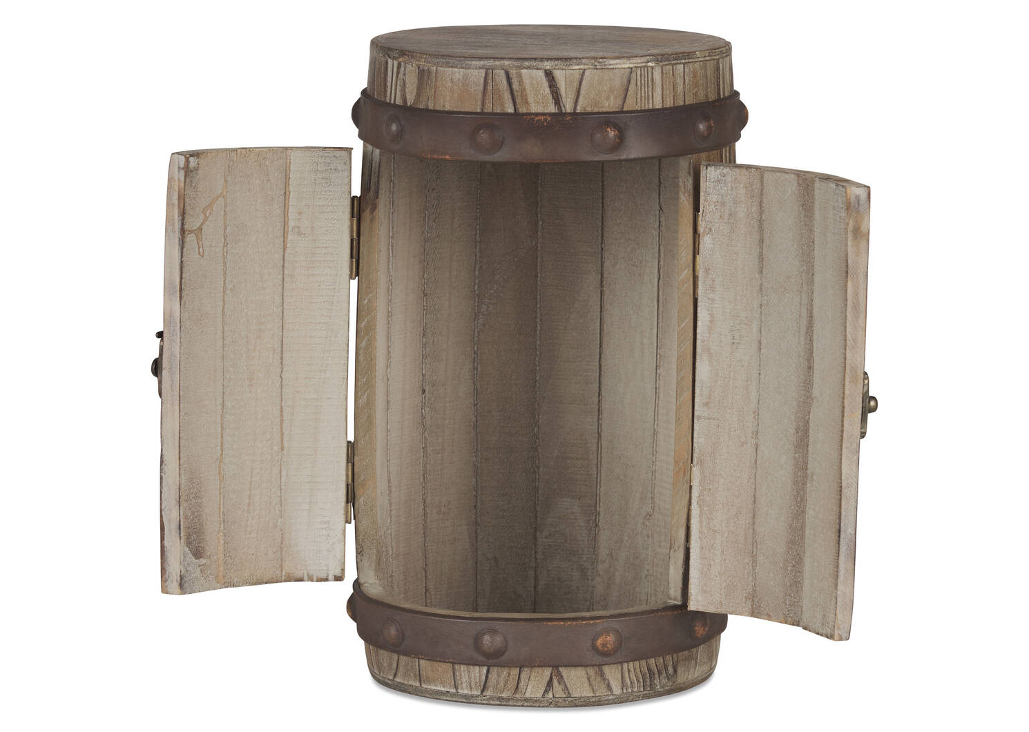 Wylie Barrel Storage Box