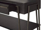 Edgemont Console Table -Farah Smoke