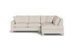 Tribeca Custom Sectional with Chaise Return