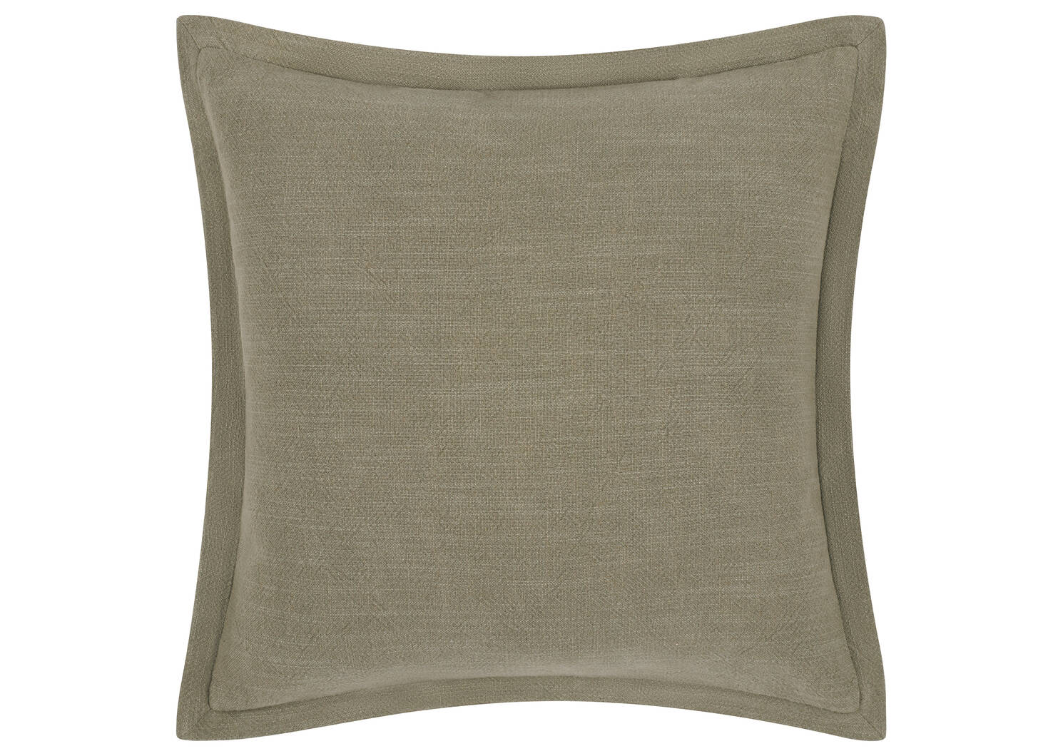 Diara Slub Pillow 20x20 Sage