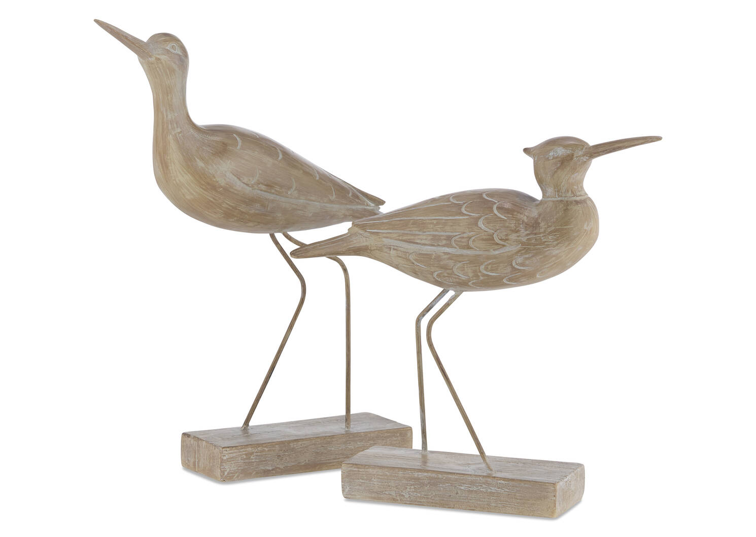 Seamus Seabird Décor Natural