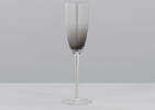Midtown Glassware - Grey