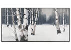 Snowfall Wall Art