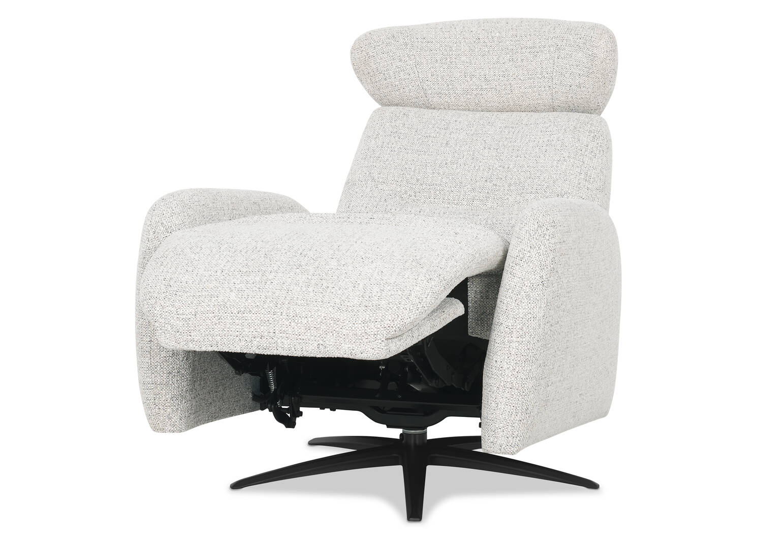 Fauteuil inc. motor. Harris -Yuri huître