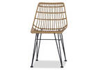 Isola Dining Chair -Natural