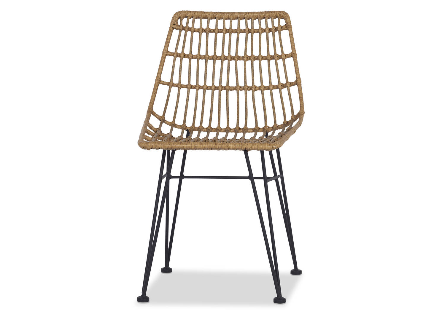 Isola Dining Chair -Natural