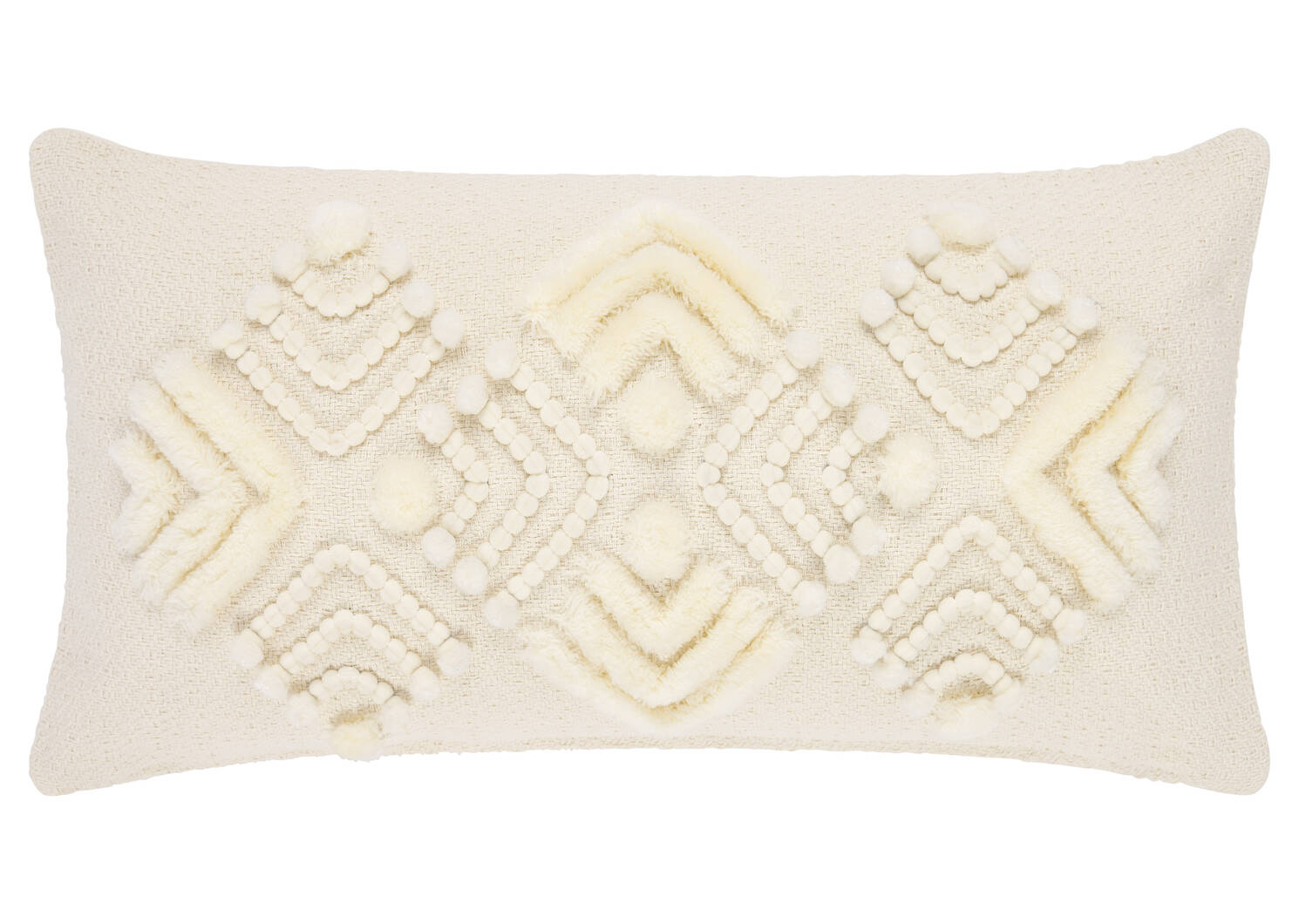 Highgrove Toss 12x22 Ivory/Cream