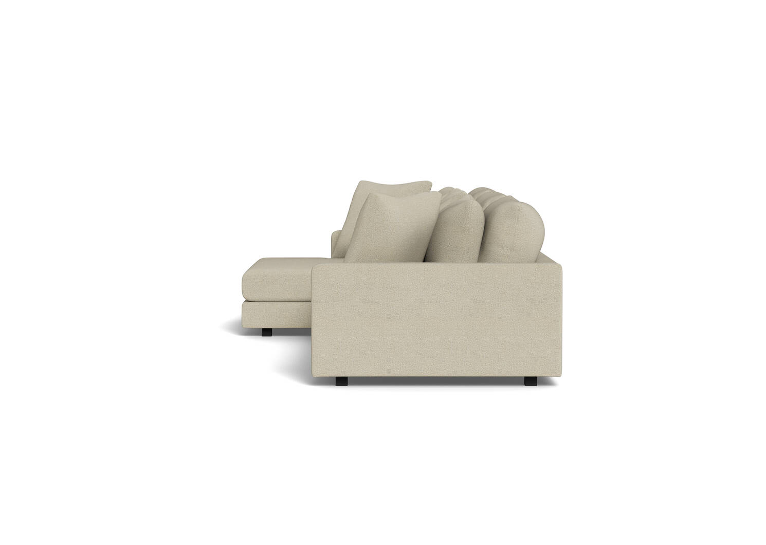 Berg Custom Sofa Chaise
