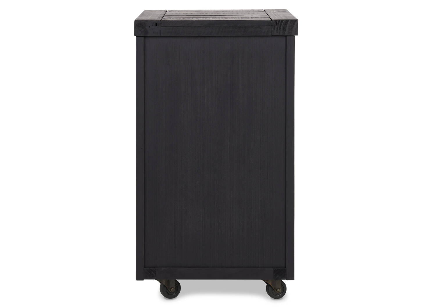Ironside Rolling File -Café