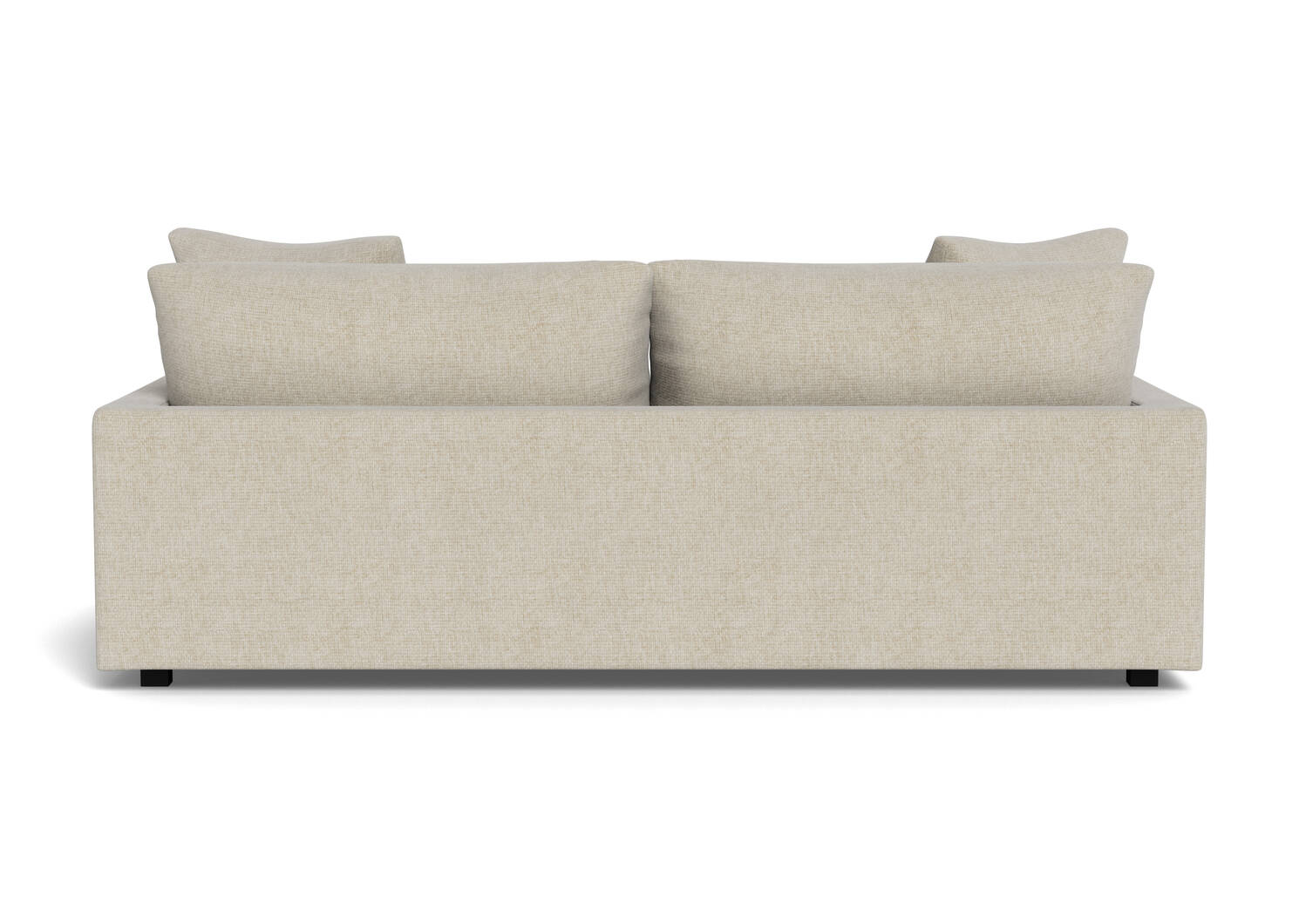 Berg Custom Apartment Sofa