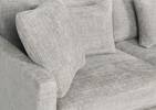 Nixon Sofa Chaise RCF -Husky Grey