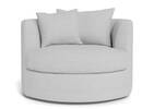 Fauteuil pivotant Cuddle personnalisé