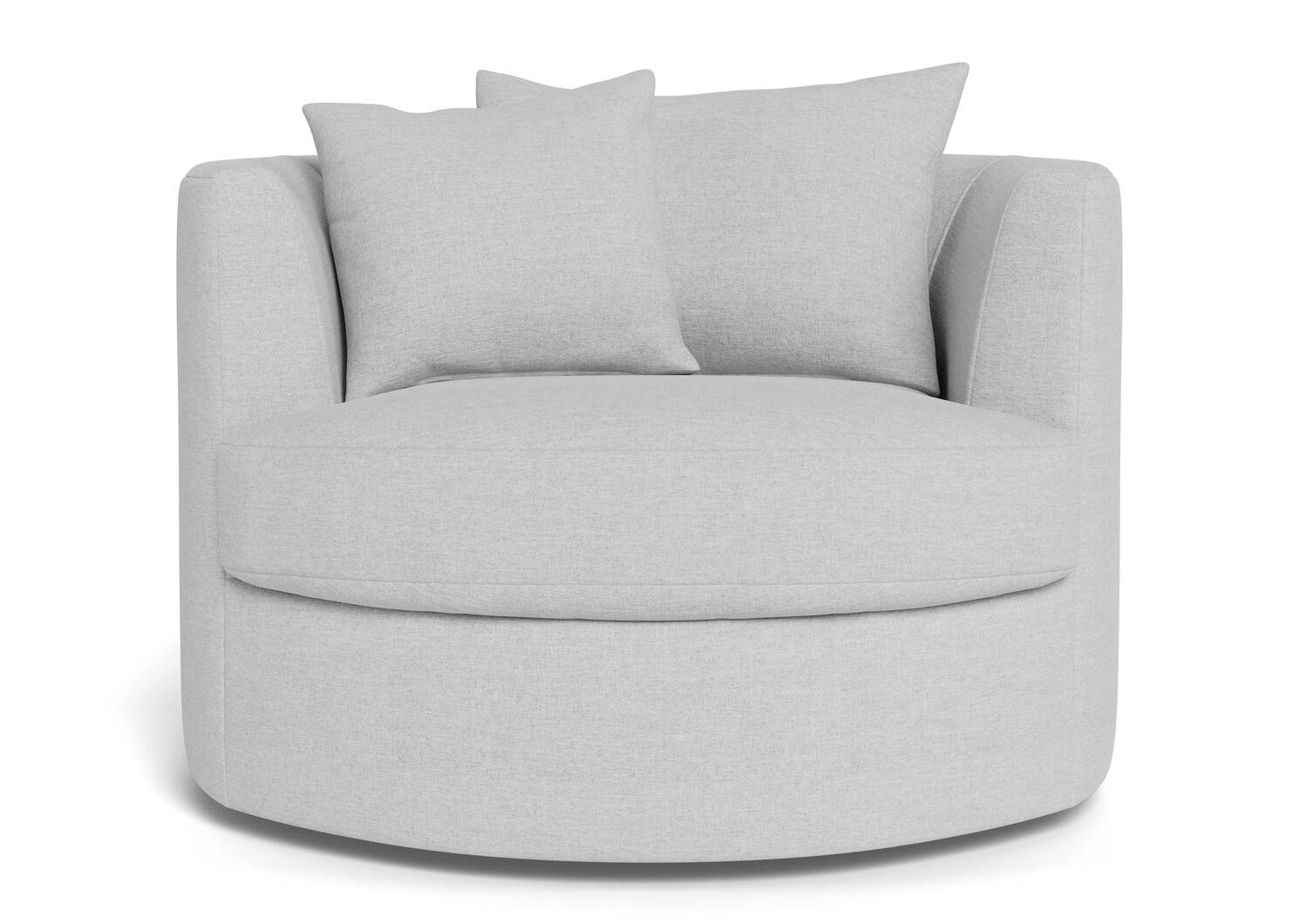 Fauteuil pivotant Cuddle personnalisé