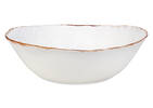 Crofton Serving Bowl Antique White