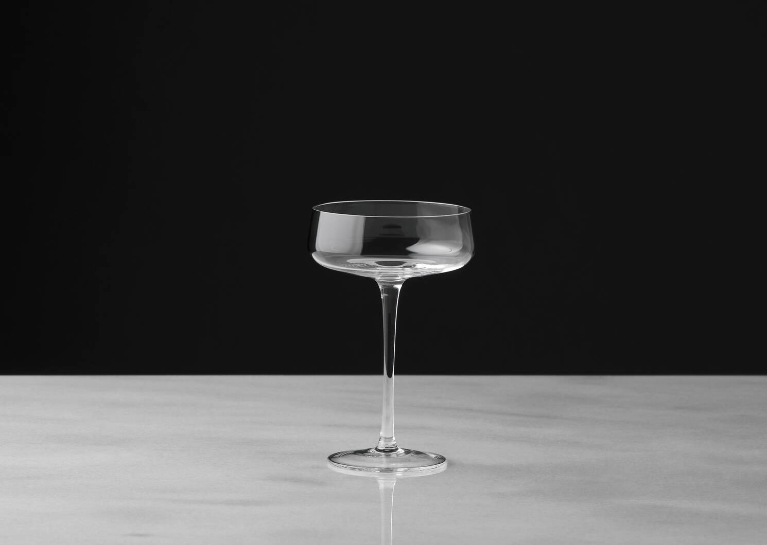 Roderick Cocktail Glass Clear