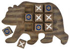 Koda Bear Tic Tac Toe