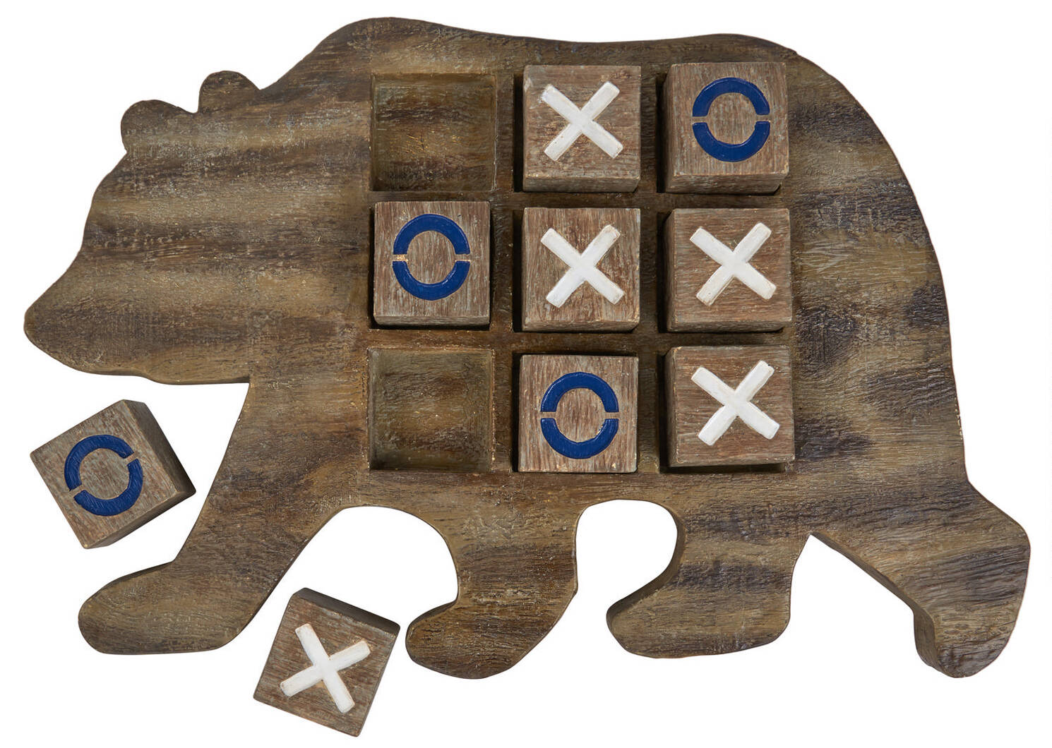 Koda Bear Tic Tac Toe