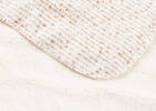 Eldon Sherpa Throw Ivory/Caramel