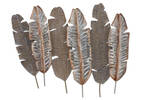 Skye Feathers Wall Decor