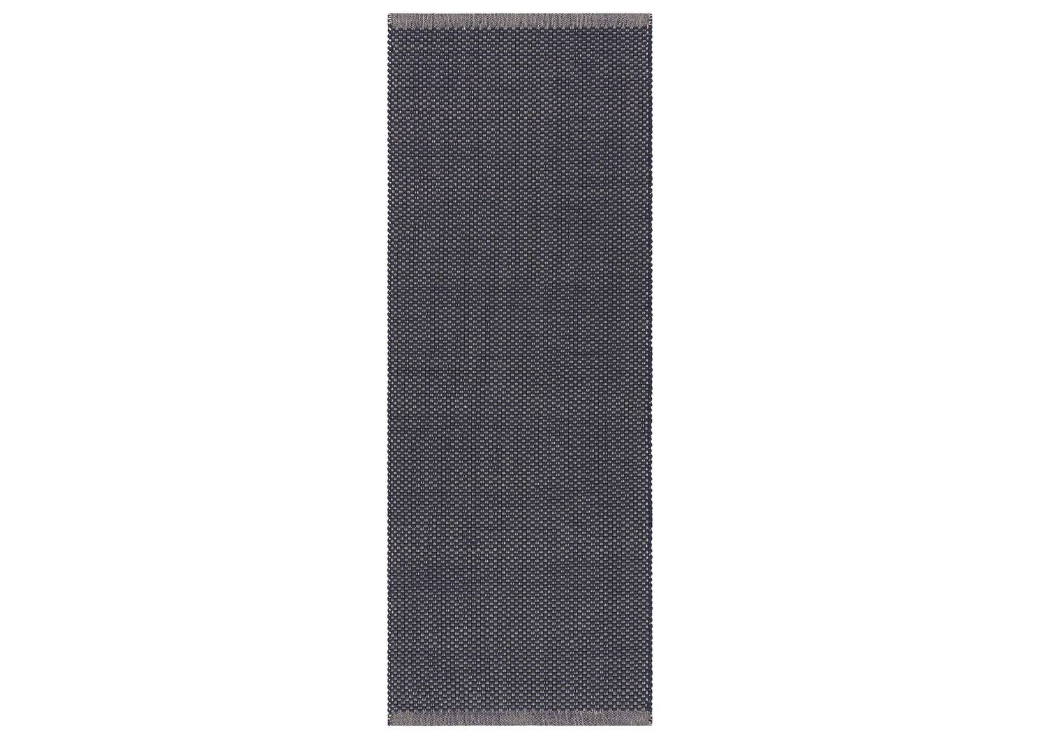 Dorset Runner 30x84 Navy/Natural