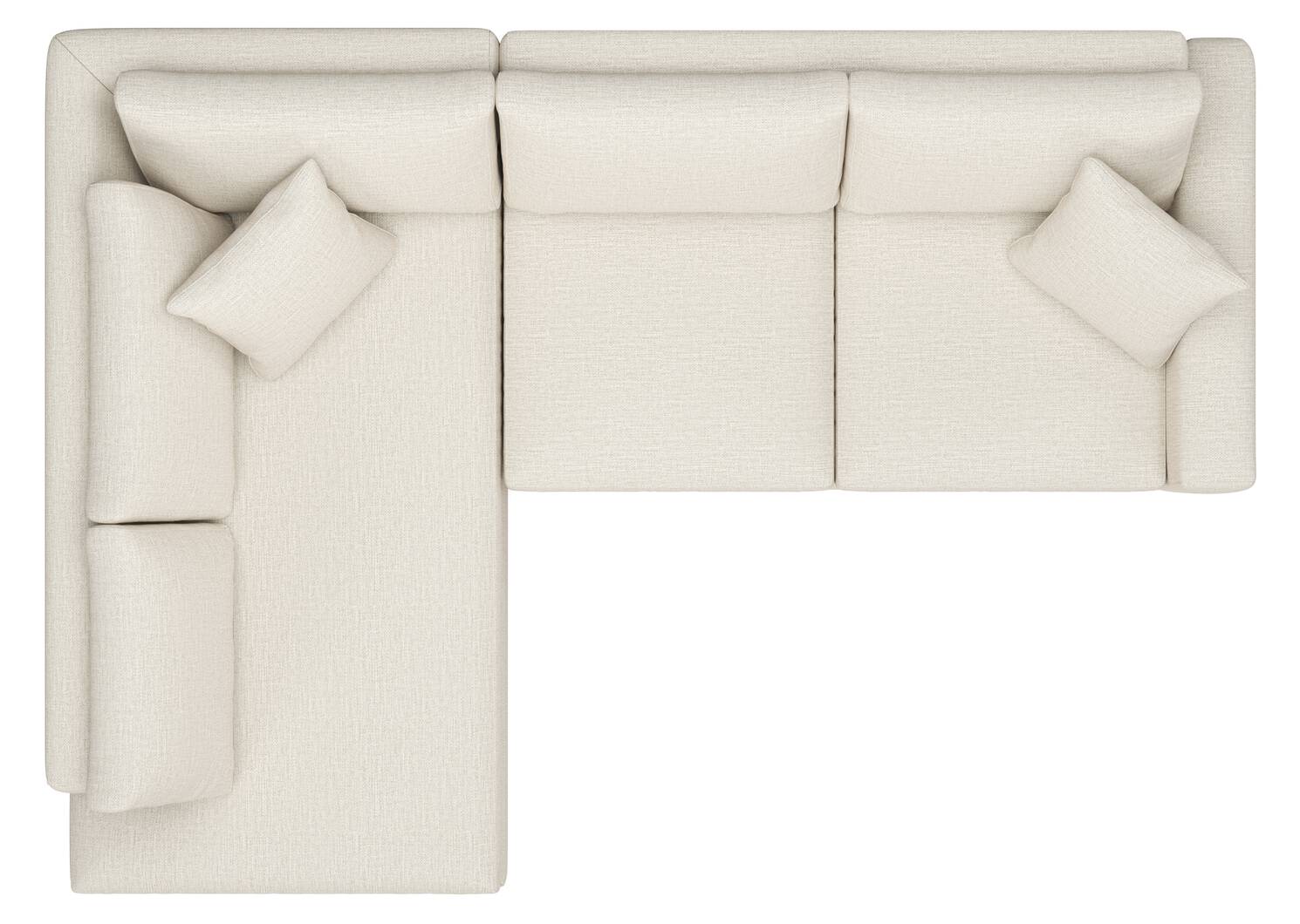 Canapé modulaire Bronx personnalisé
