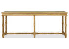 Table console Aly Velji 75 po
