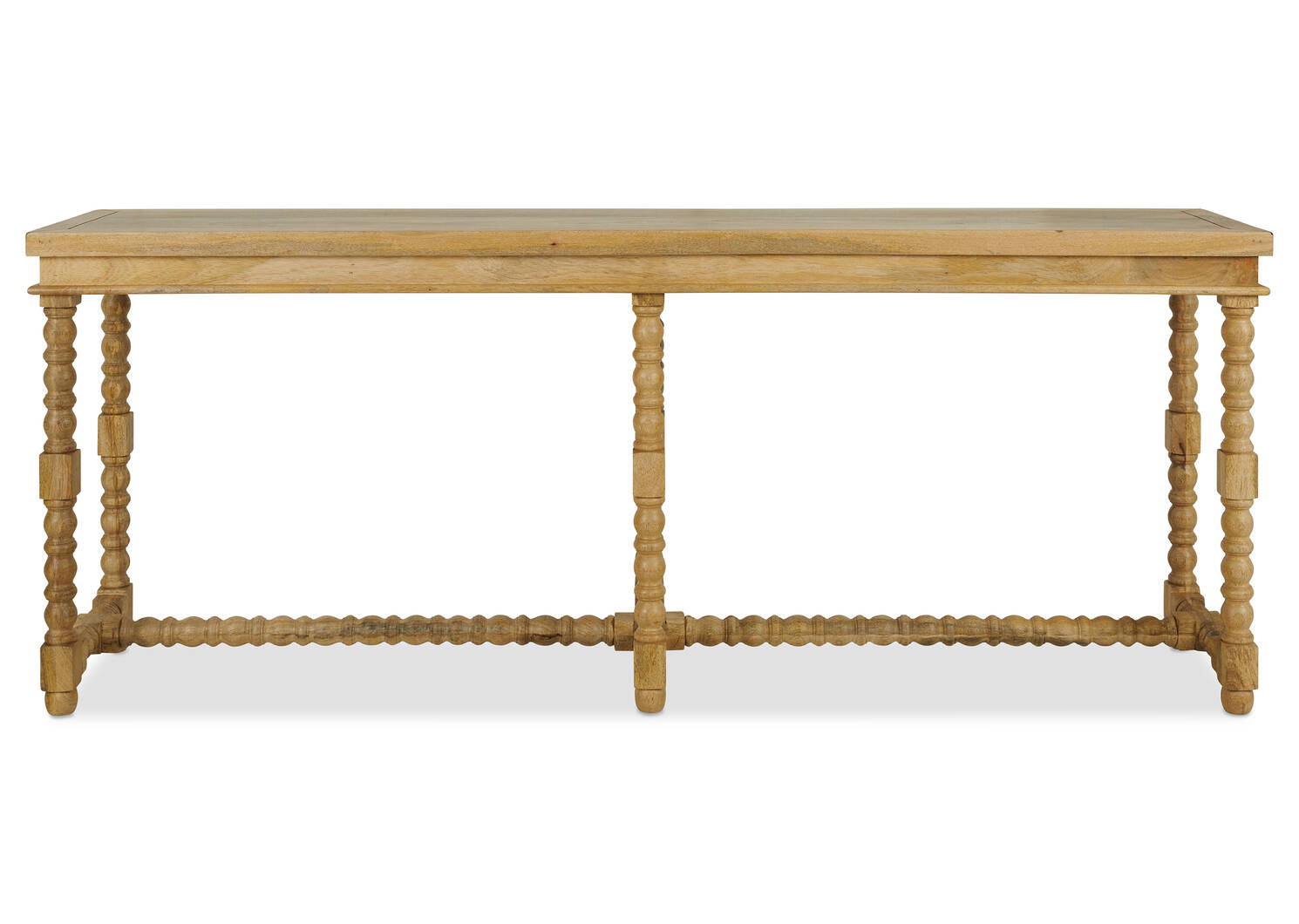 Aly Velji 75" Console Table