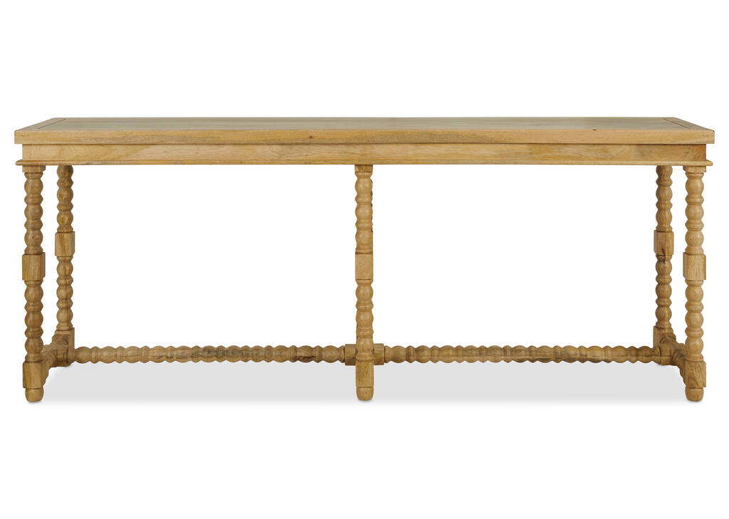 Aly Velji 75" Console Table