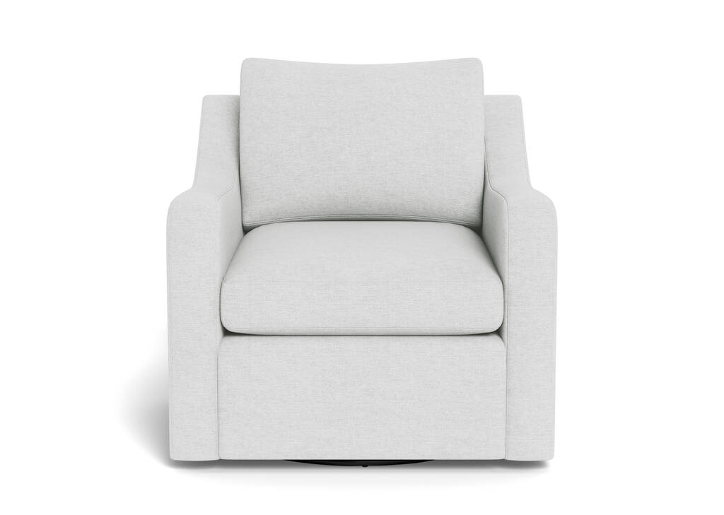Rorke Custom Swivel Chair