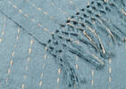Carson Throw Stone Blue