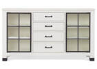 Baybridge Sideboard -Claire Chalk