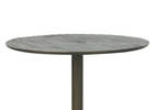 Table d'appoint Yasmine -ambrée