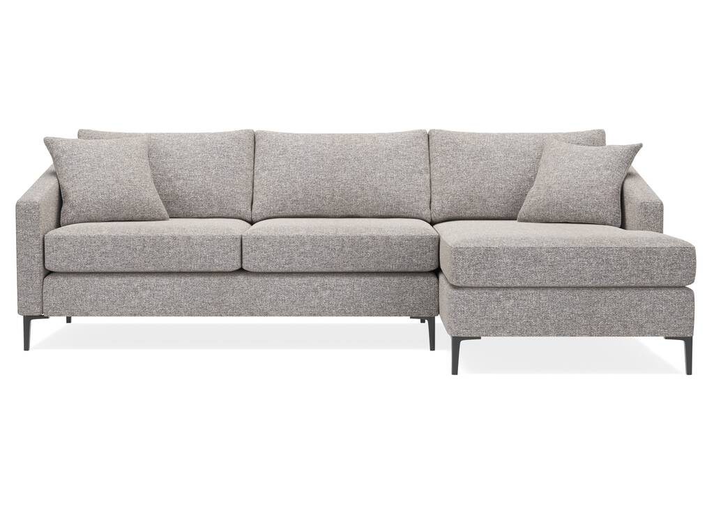 Hensley Custom Sofa Chaise