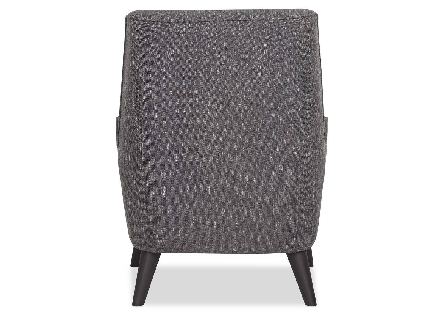 Largo Armchair -Avery Graphite