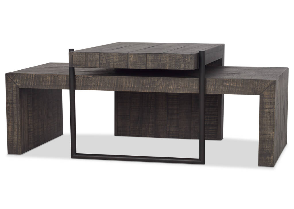 Bryson Nesting Coffee Table -Stanton Ale