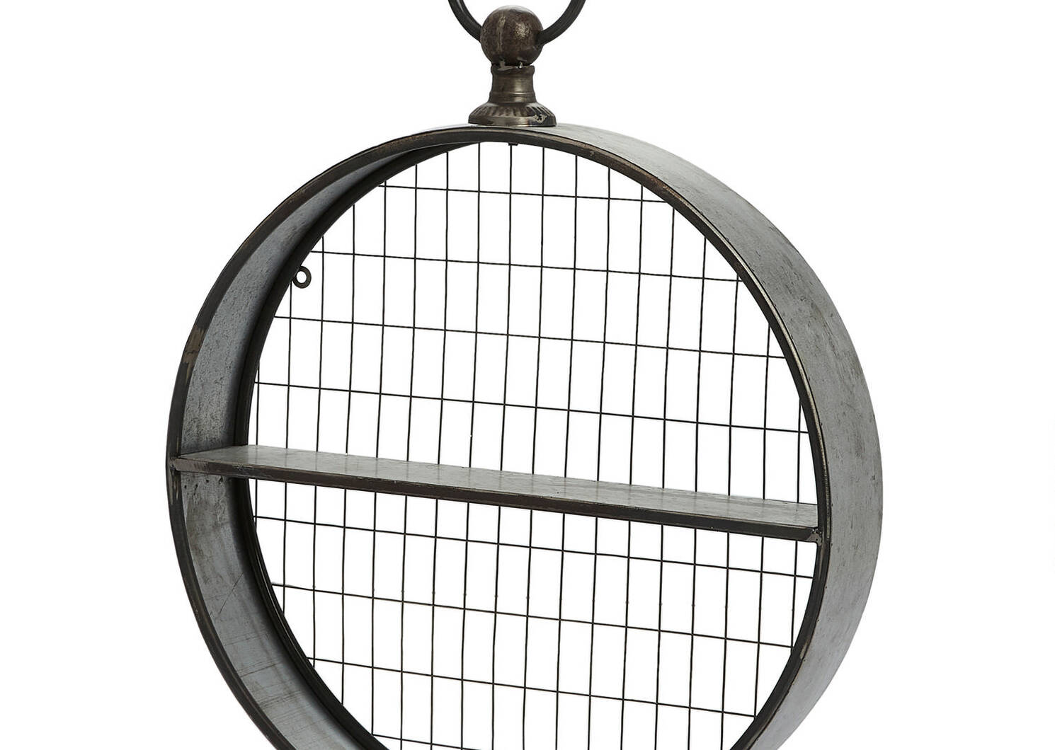 Étagère ronde Chad