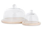 Petite cloche en verre Loua