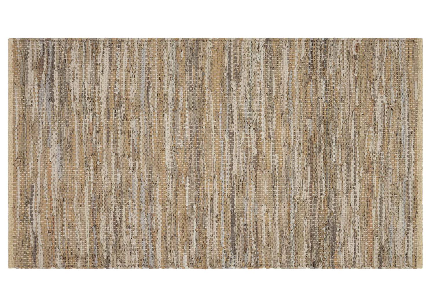 Tapis décoratif Beaufort 36x60 sable