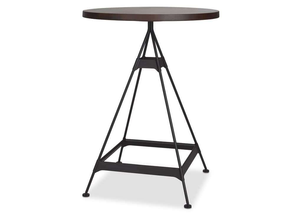 Table comptoir Gleason -noire