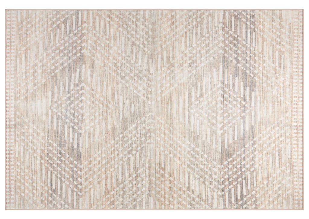 Fresno Outdoor Rug 72x108 Natural