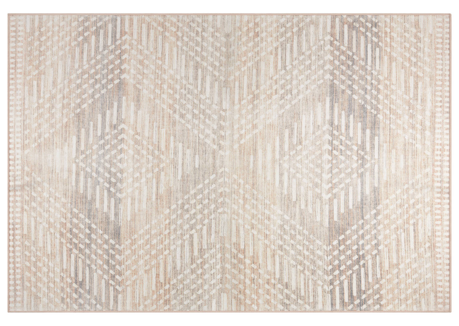 Fresno Outdoor Rug 72x108 Natural