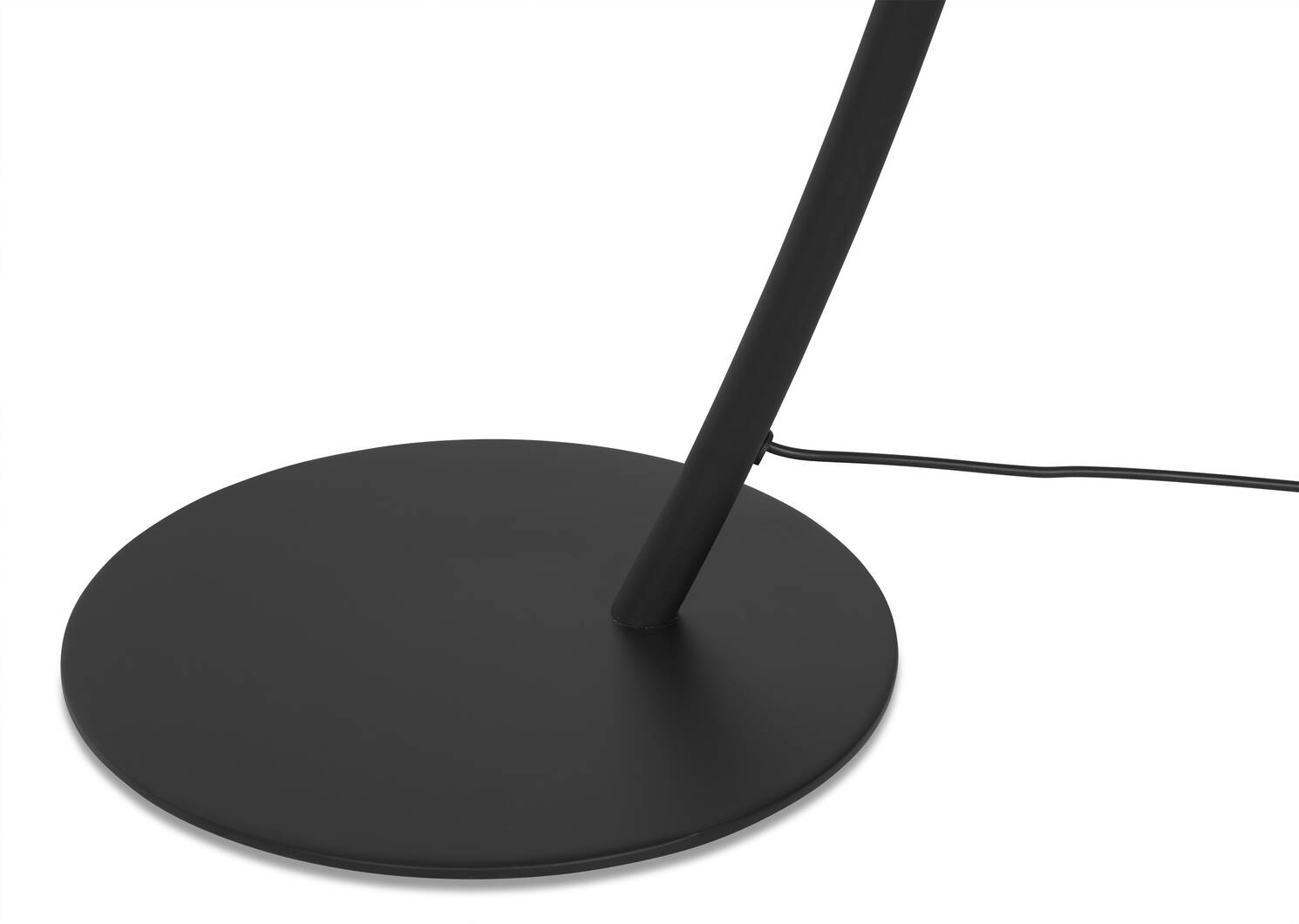 Stark LED Arc Floor Lamp